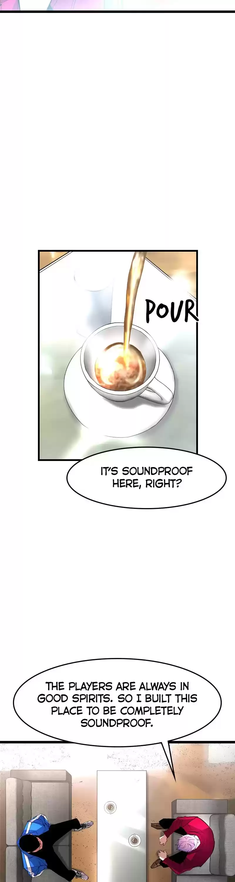 Hanlim Gym Chapter 44