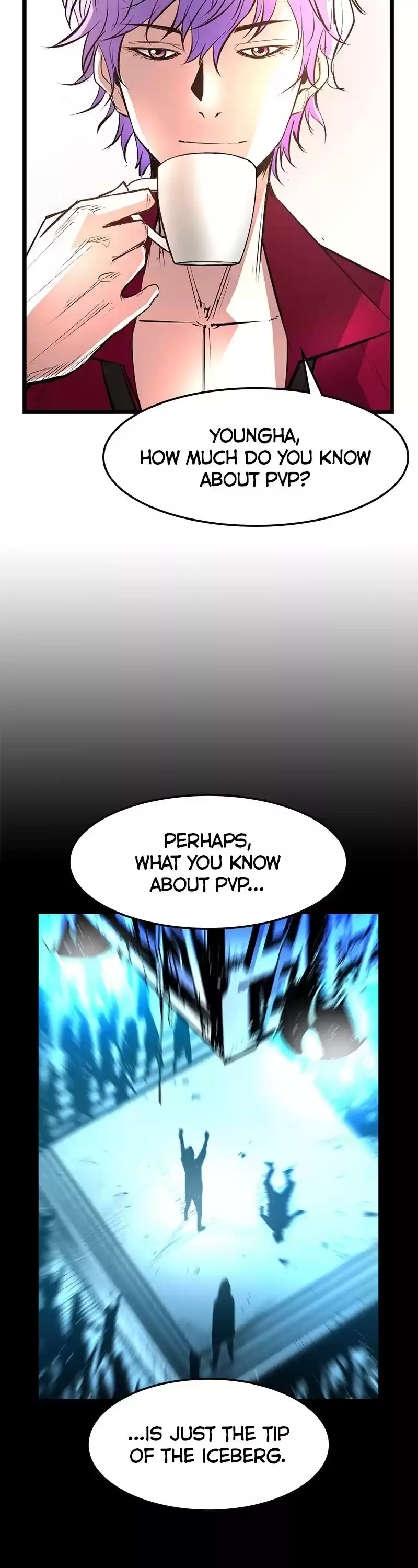 Hanlim Gym Chapter 44