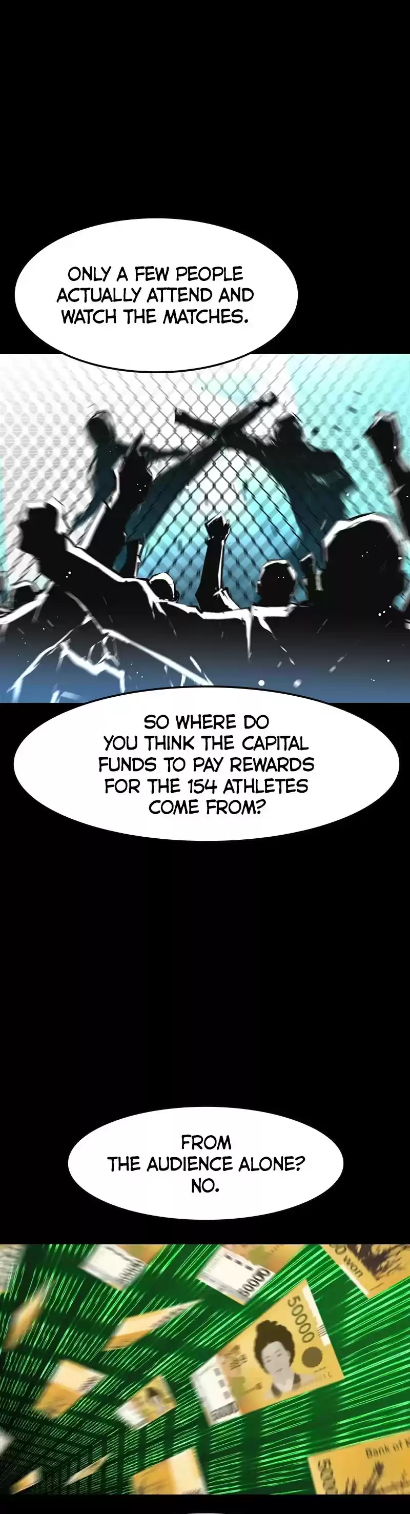 Hanlim Gym Chapter 44