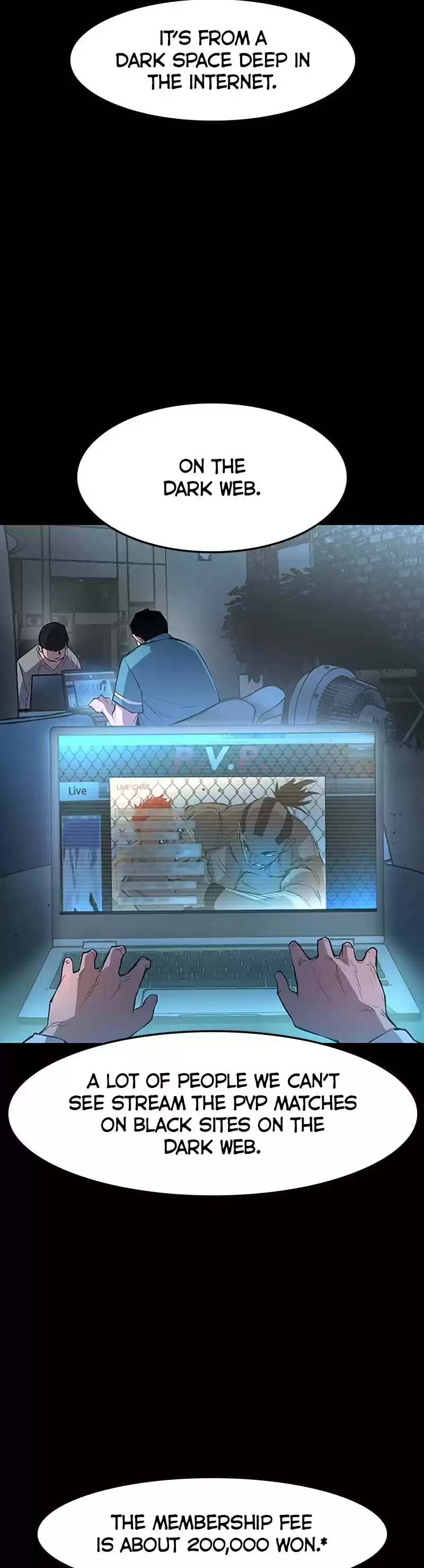 Hanlim Gym Chapter 44