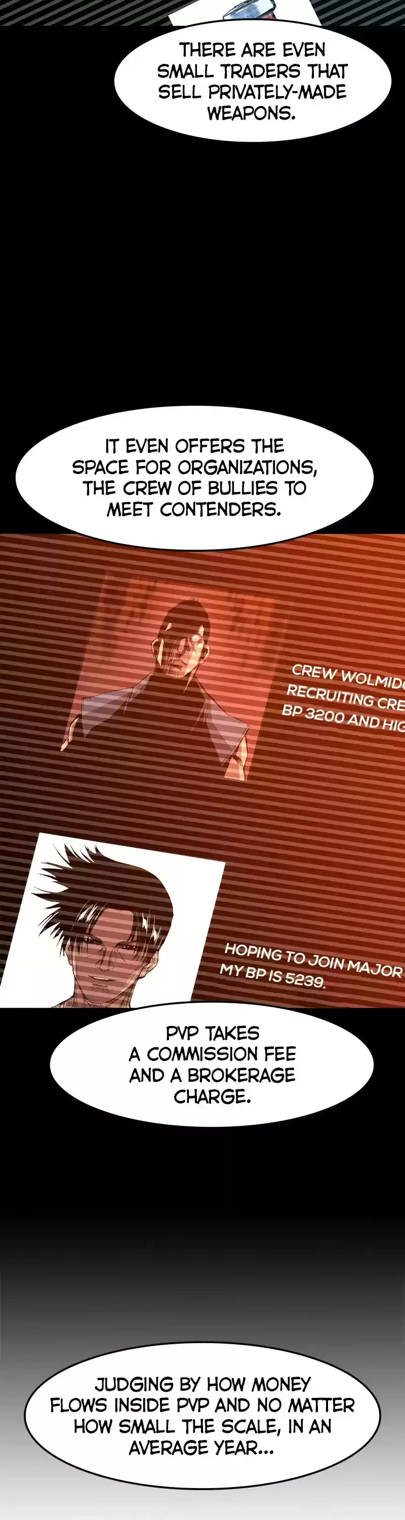 Hanlim Gym Chapter 44