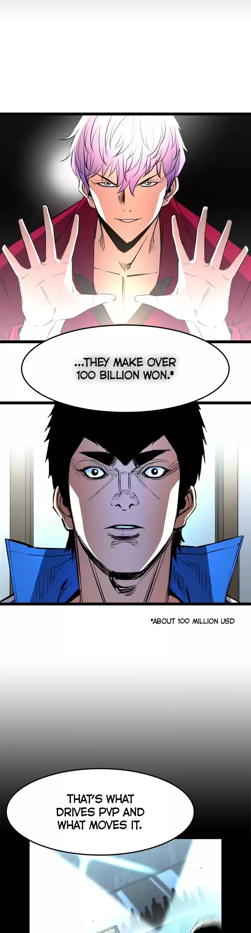 Hanlim Gym Chapter 44