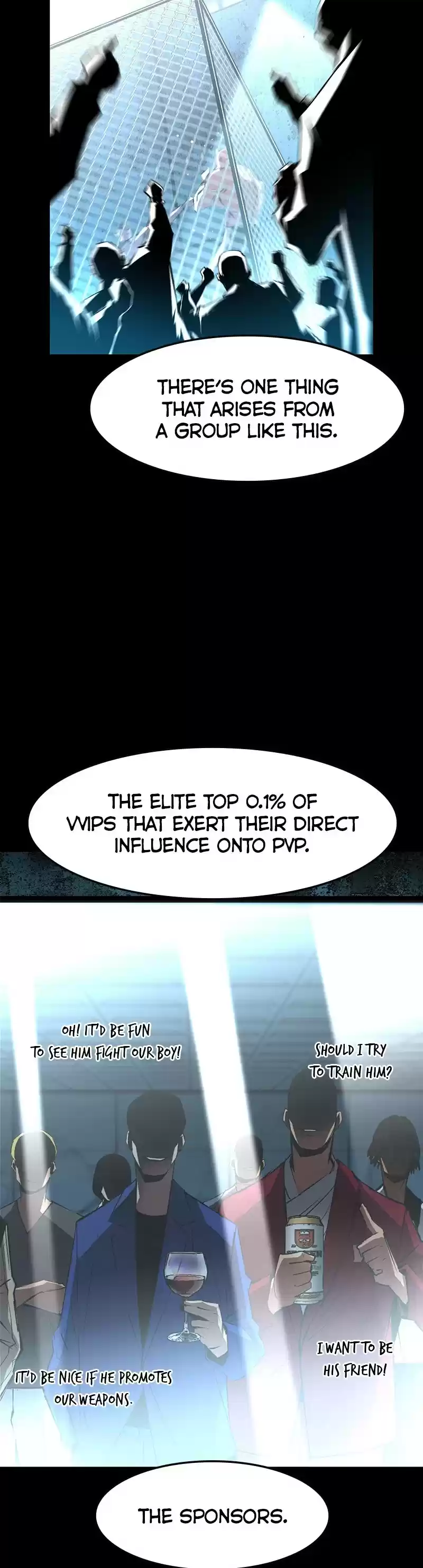 Hanlim Gym Chapter 44