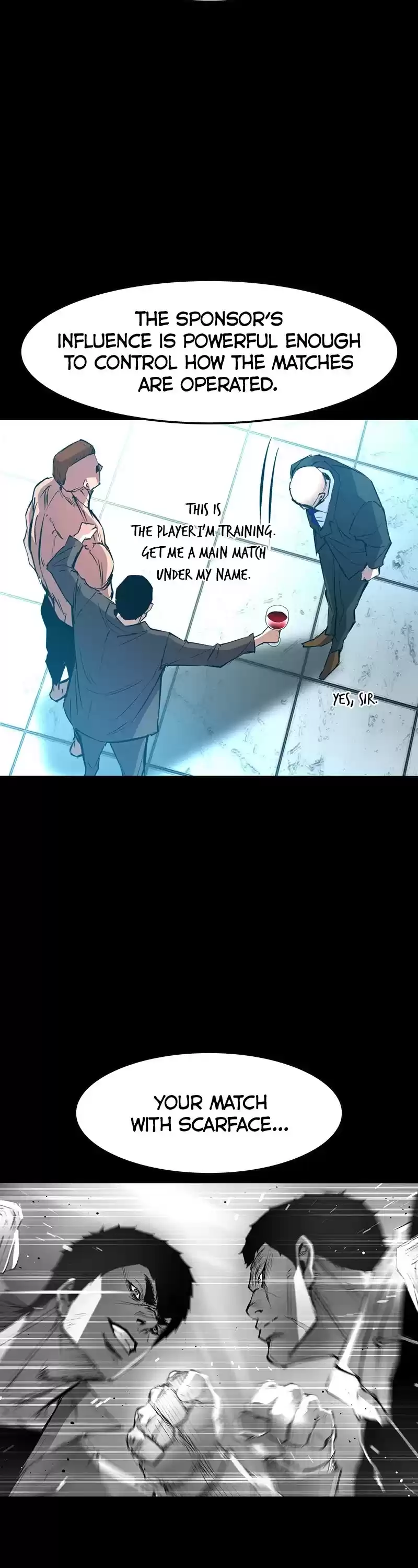 Hanlim Gym Chapter 44