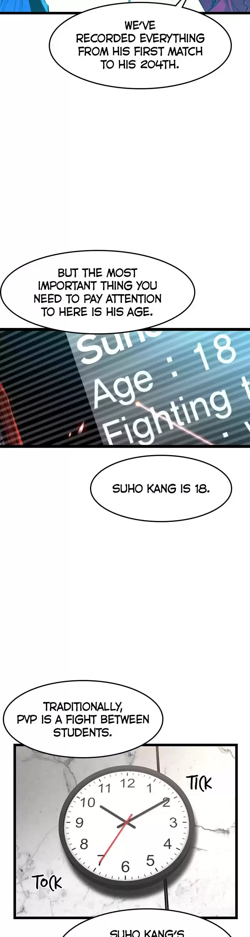 Hanlim Gym Chapter 44