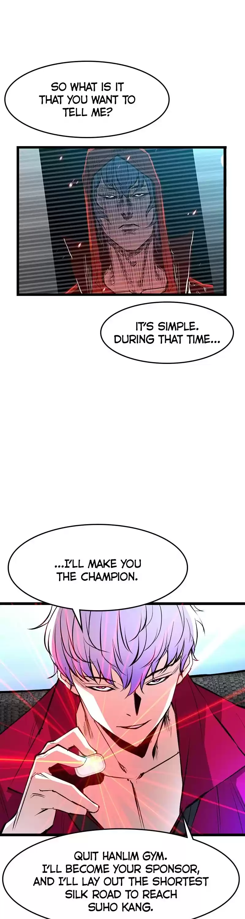 Hanlim Gym Chapter 44