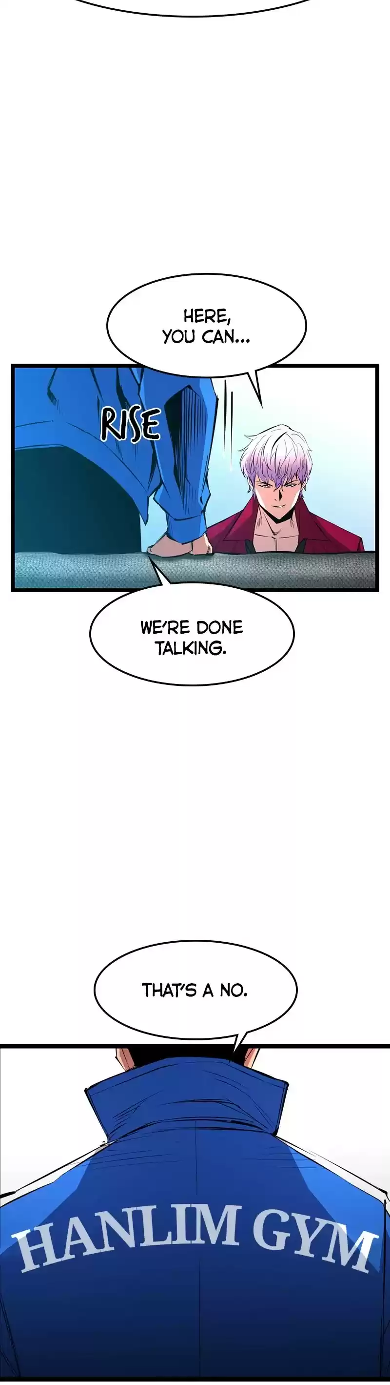 Hanlim Gym Chapter 44