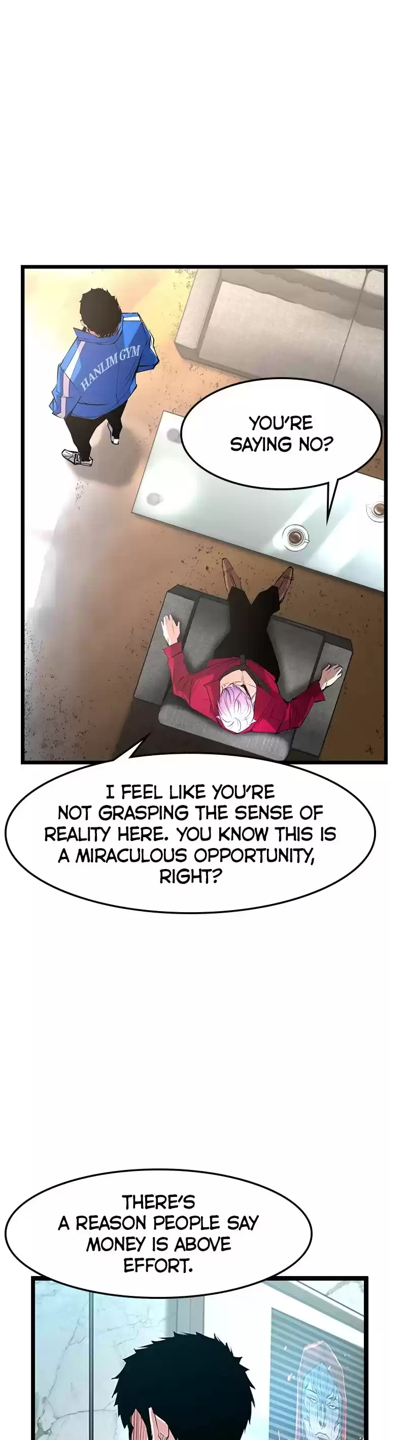 Hanlim Gym Chapter 44