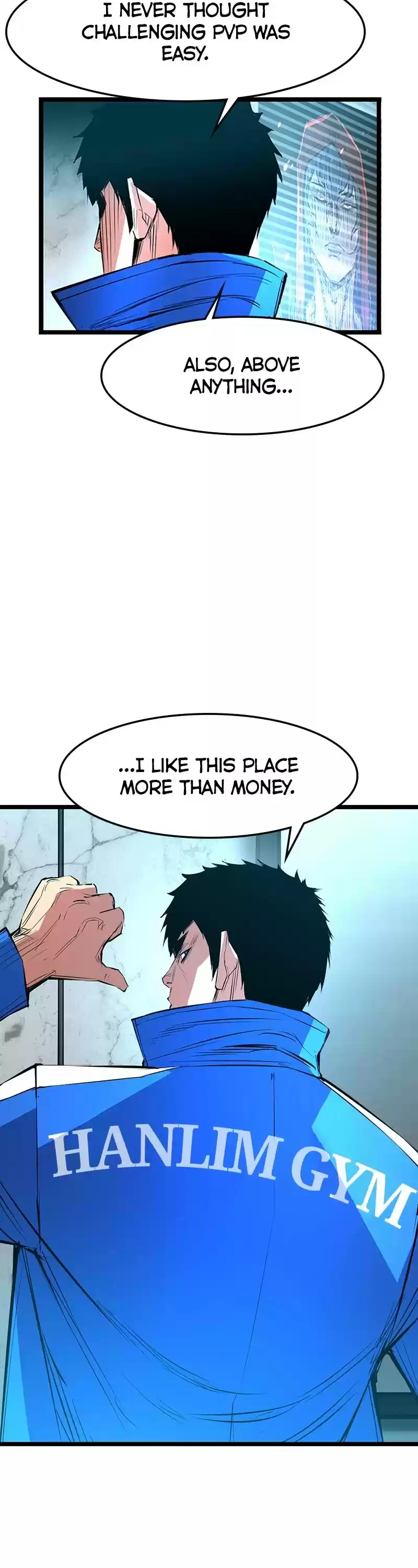Hanlim Gym Chapter 44