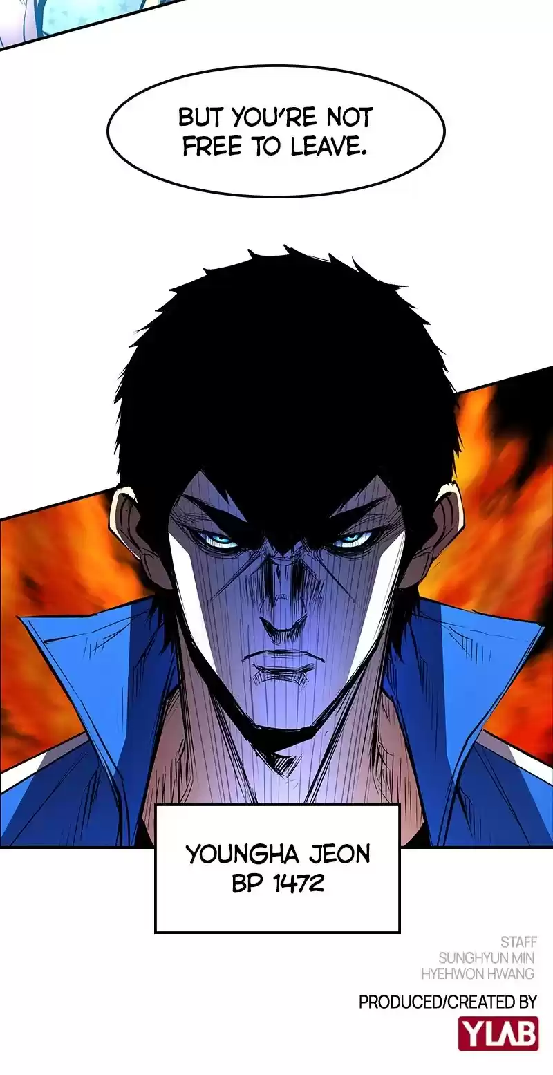 Hanlim Gym Chapter 44