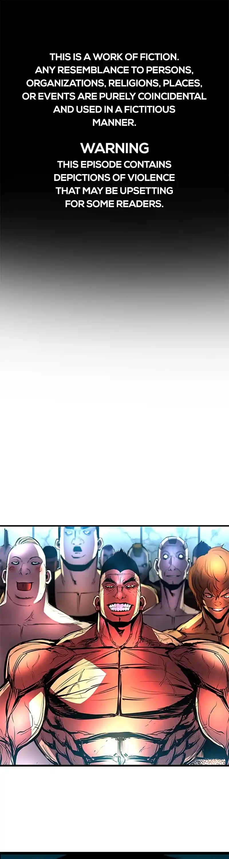 Hanlim Gym Chapter 45