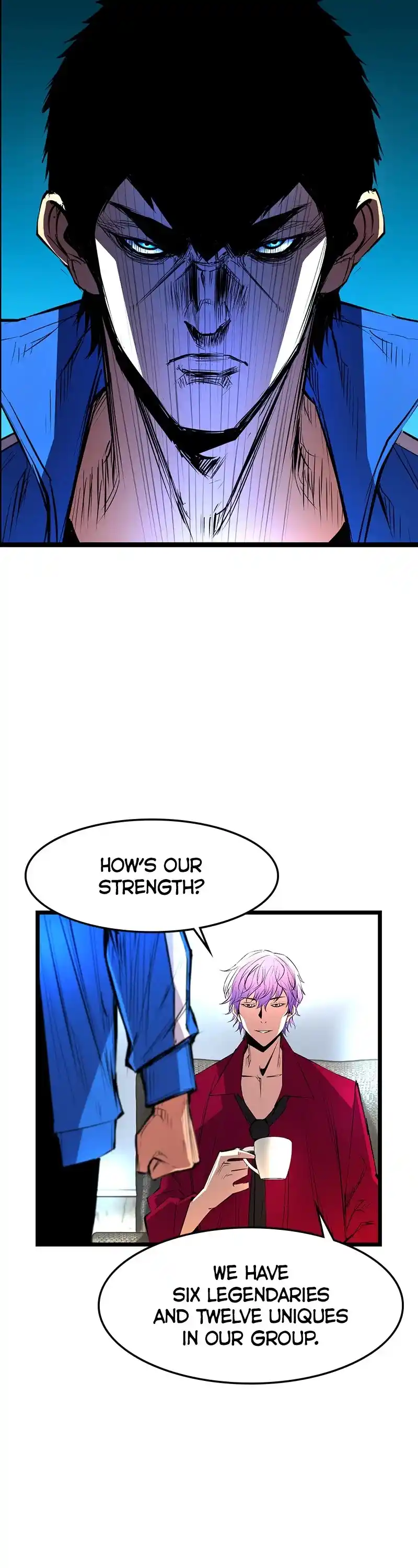 Hanlim Gym Chapter 45