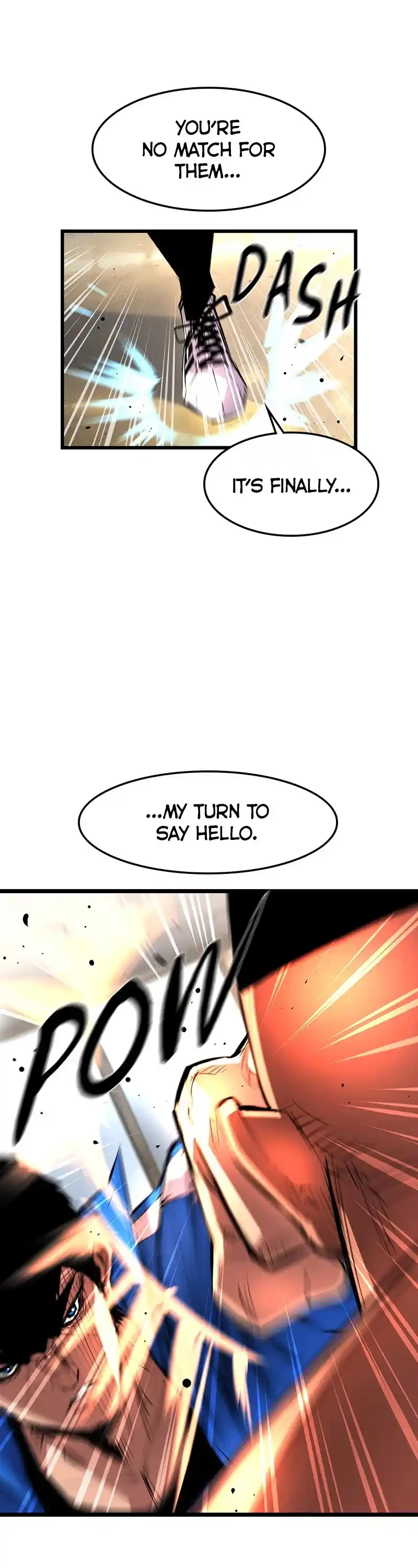 Hanlim Gym Chapter 45