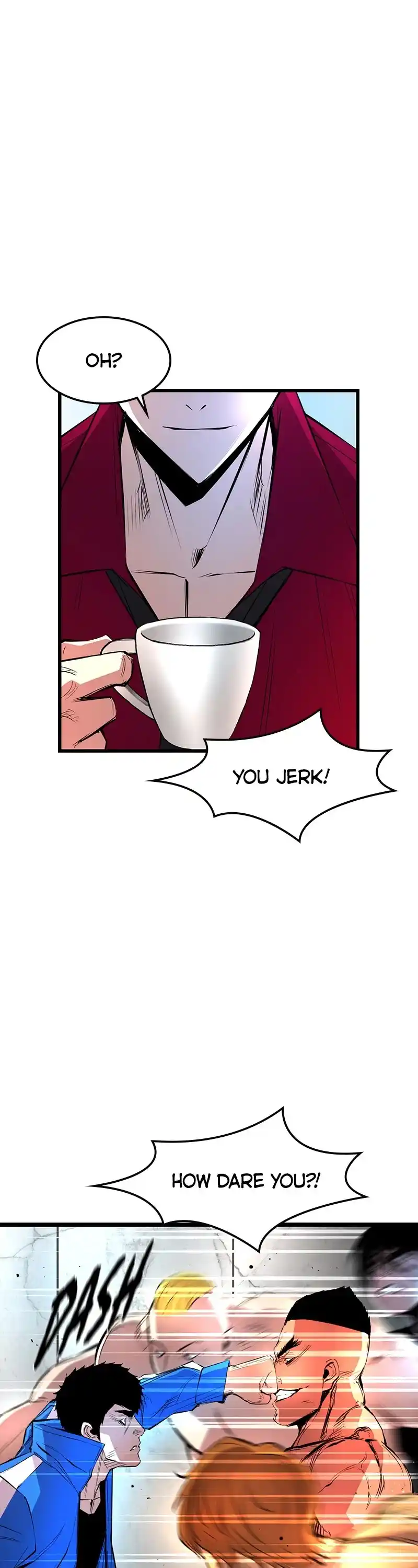 Hanlim Gym Chapter 45