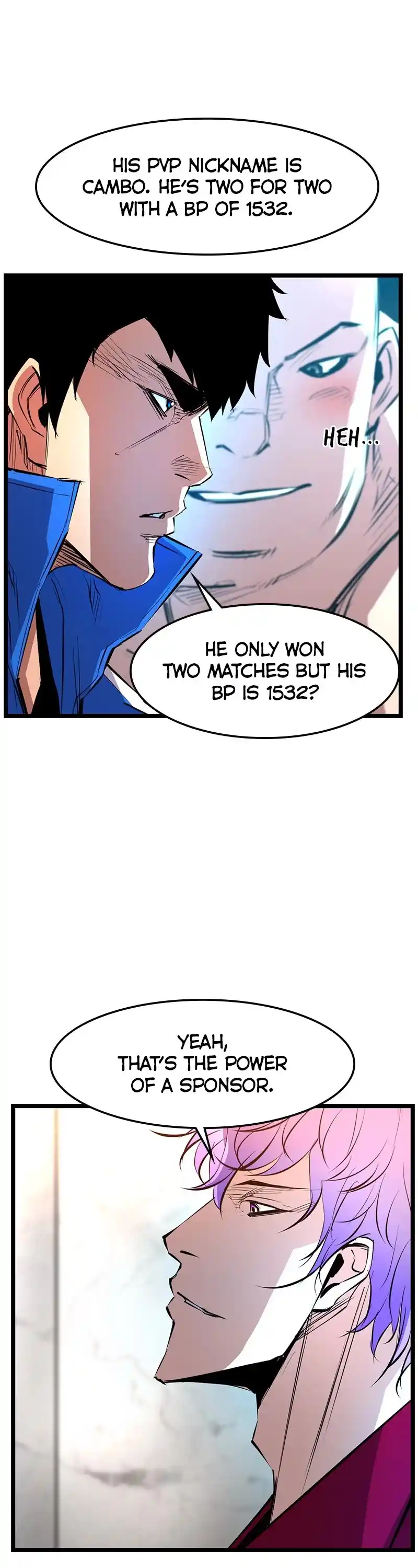 Hanlim Gym Chapter 45