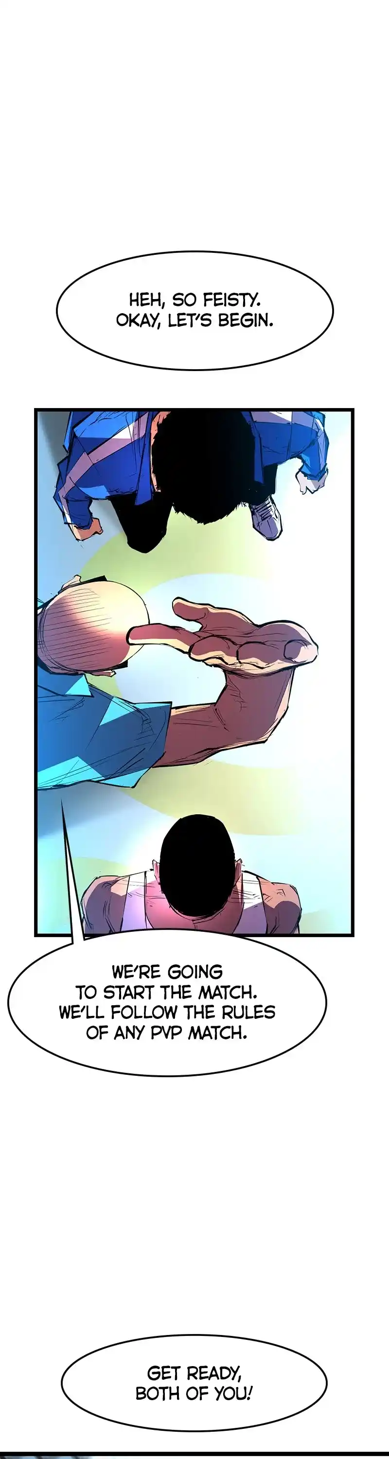 Hanlim Gym Chapter 45