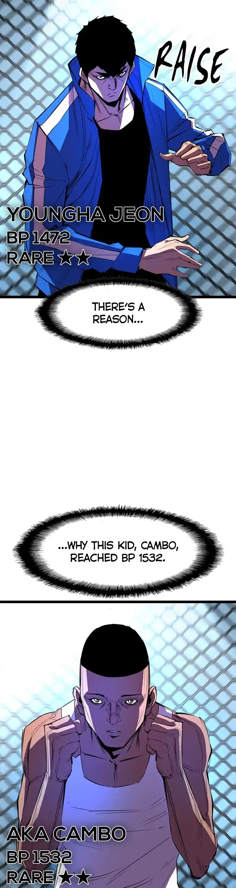 Hanlim Gym Chapter 45