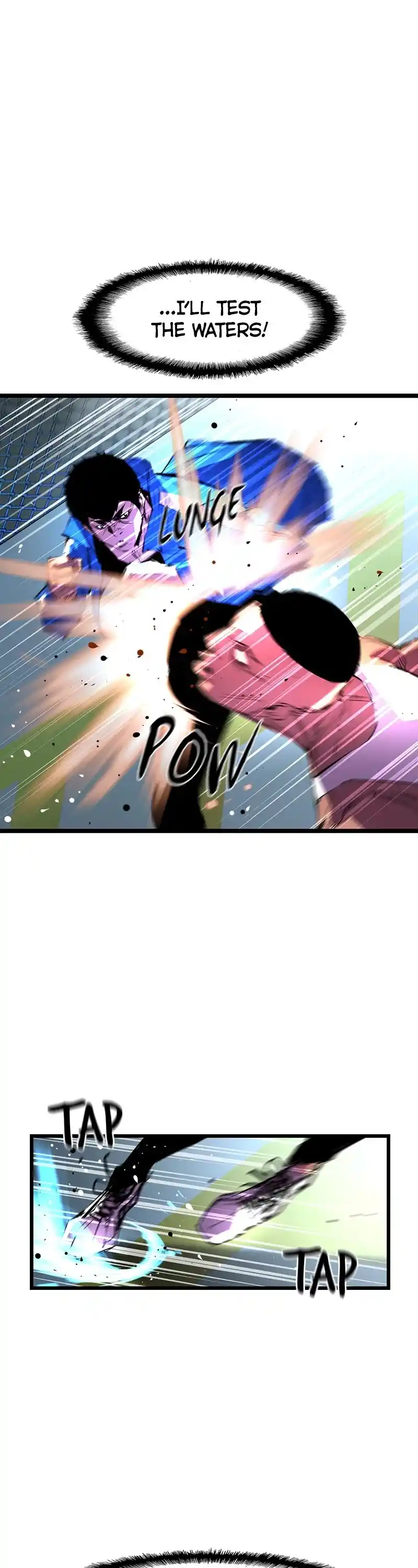 Hanlim Gym Chapter 45