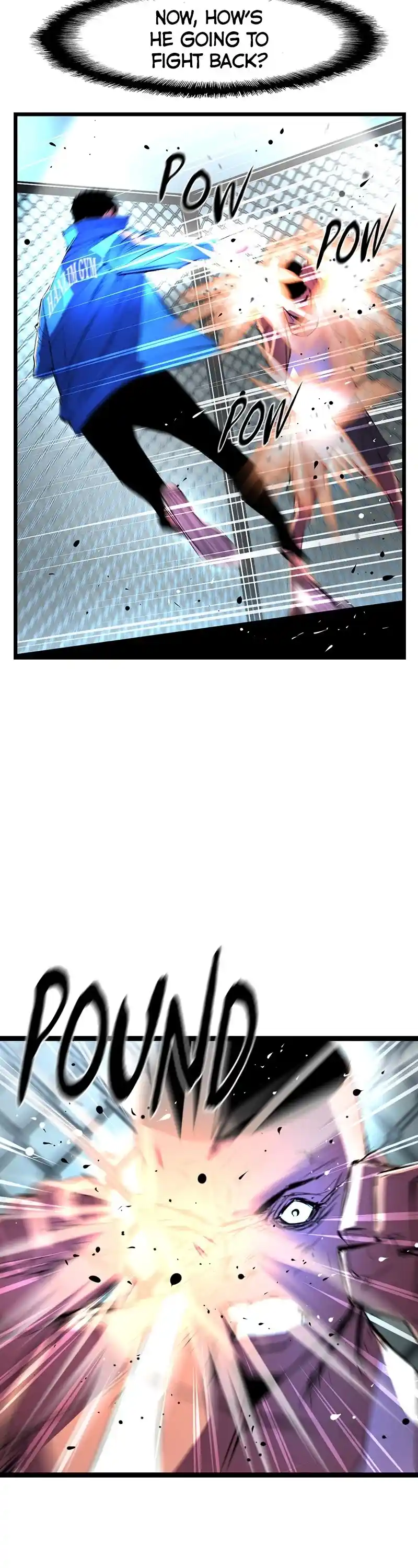 Hanlim Gym Chapter 45