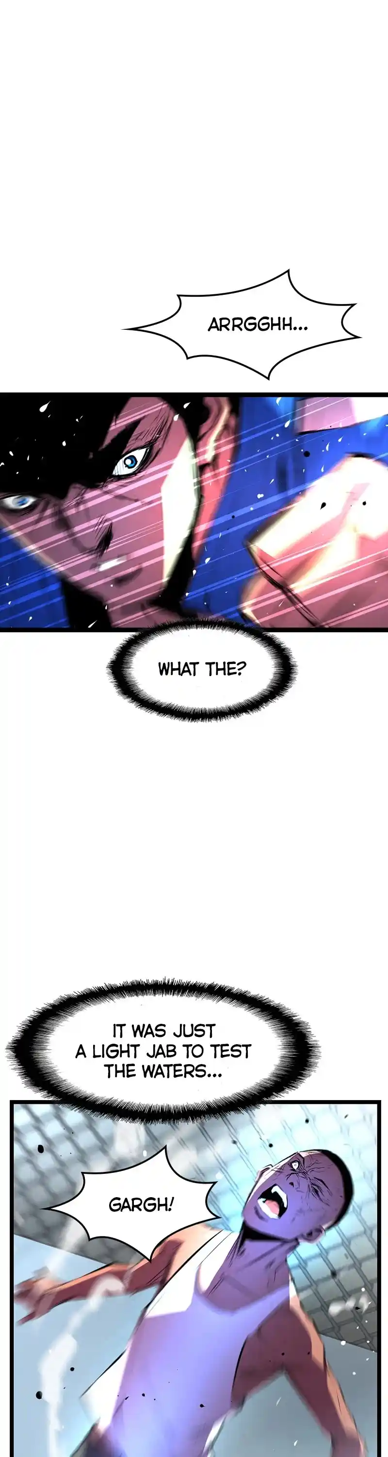 Hanlim Gym Chapter 45