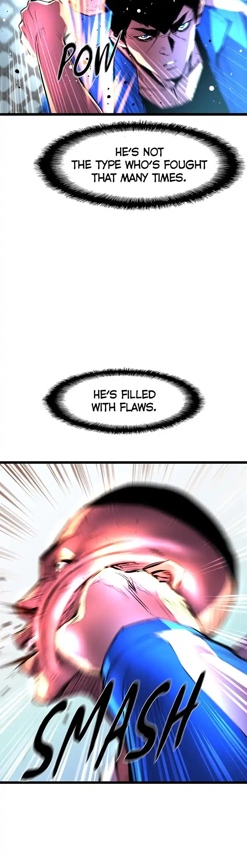 Hanlim Gym Chapter 45