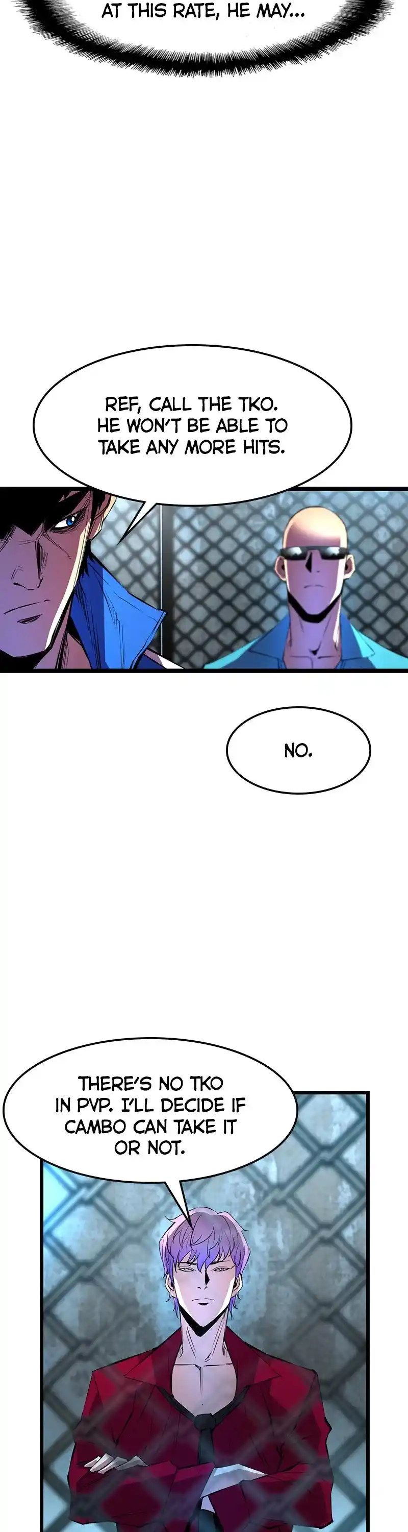 Hanlim Gym Chapter 45