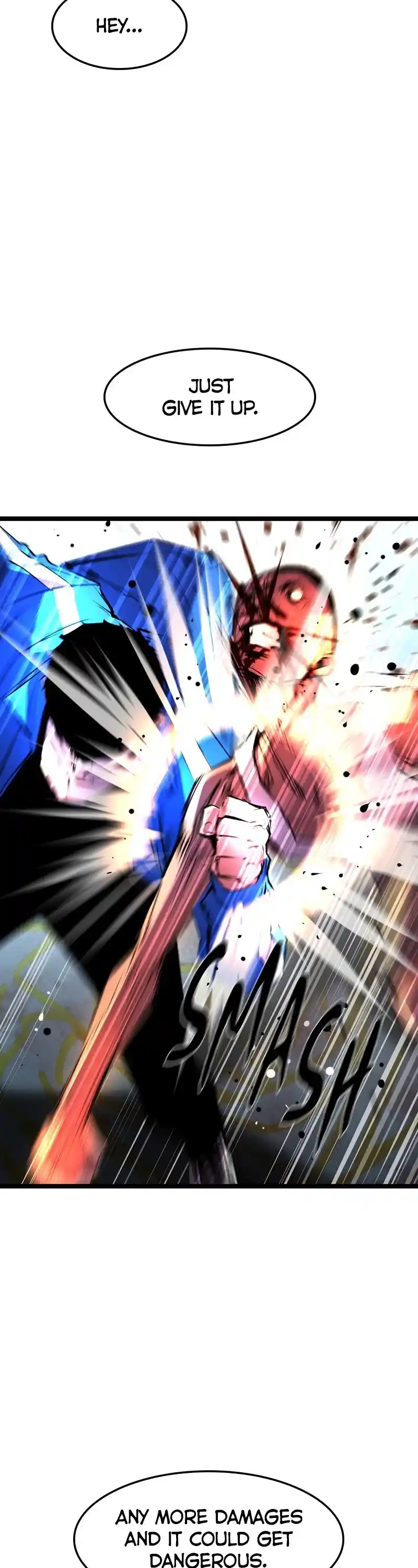 Hanlim Gym Chapter 45