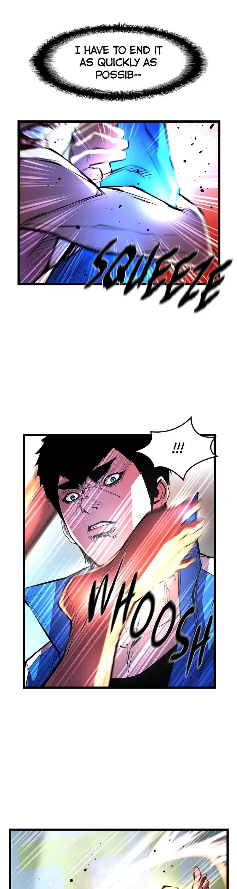 Hanlim Gym Chapter 45