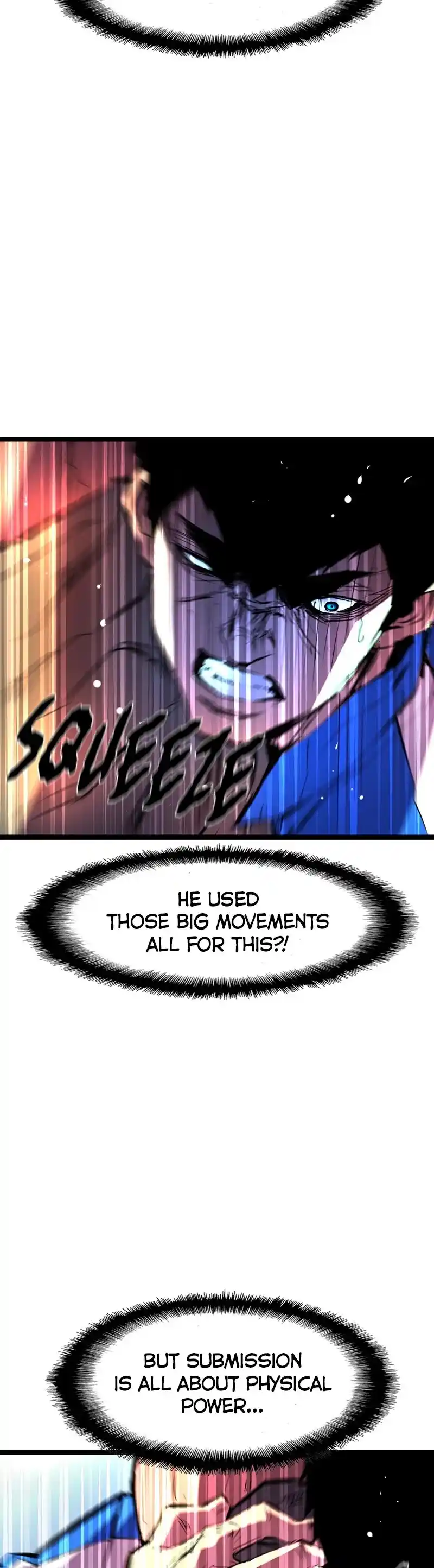 Hanlim Gym Chapter 45