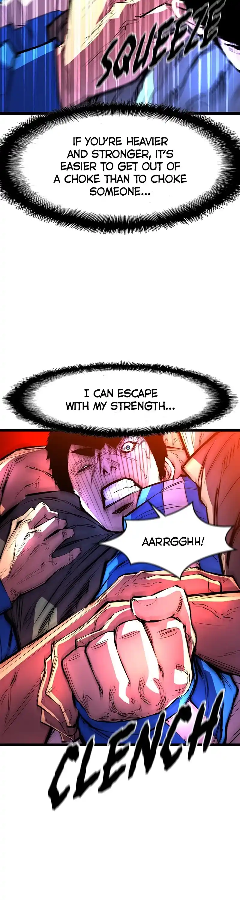 Hanlim Gym Chapter 45