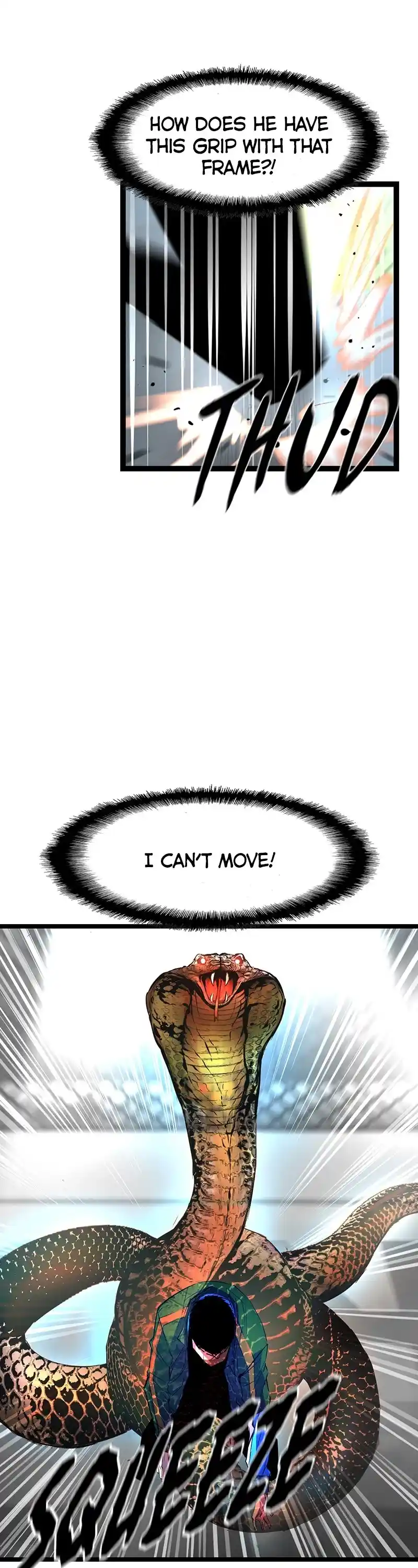 Hanlim Gym Chapter 45