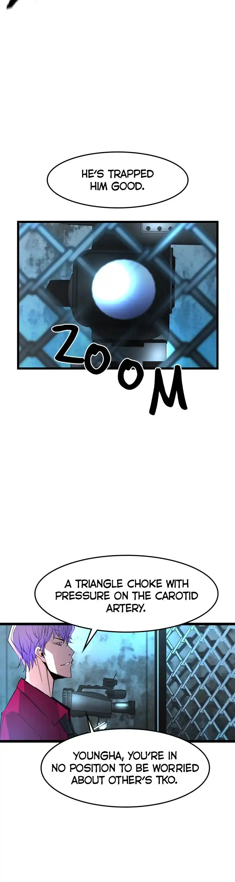 Hanlim Gym Chapter 45