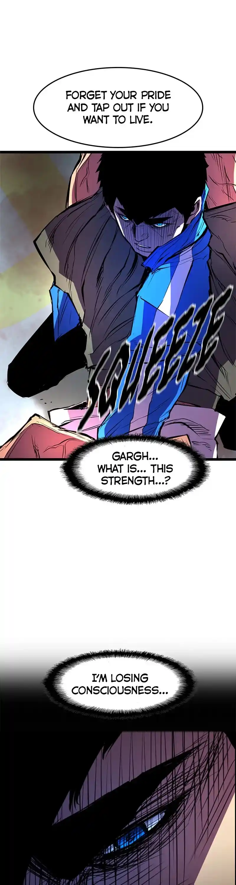 Hanlim Gym Chapter 45