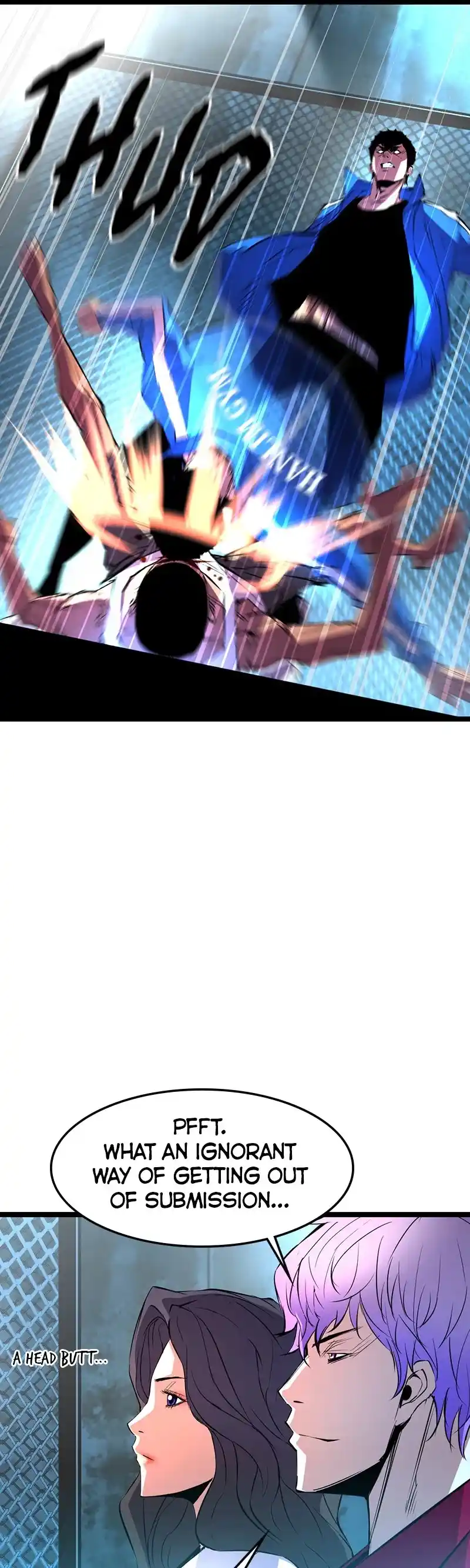 Hanlim Gym Chapter 45