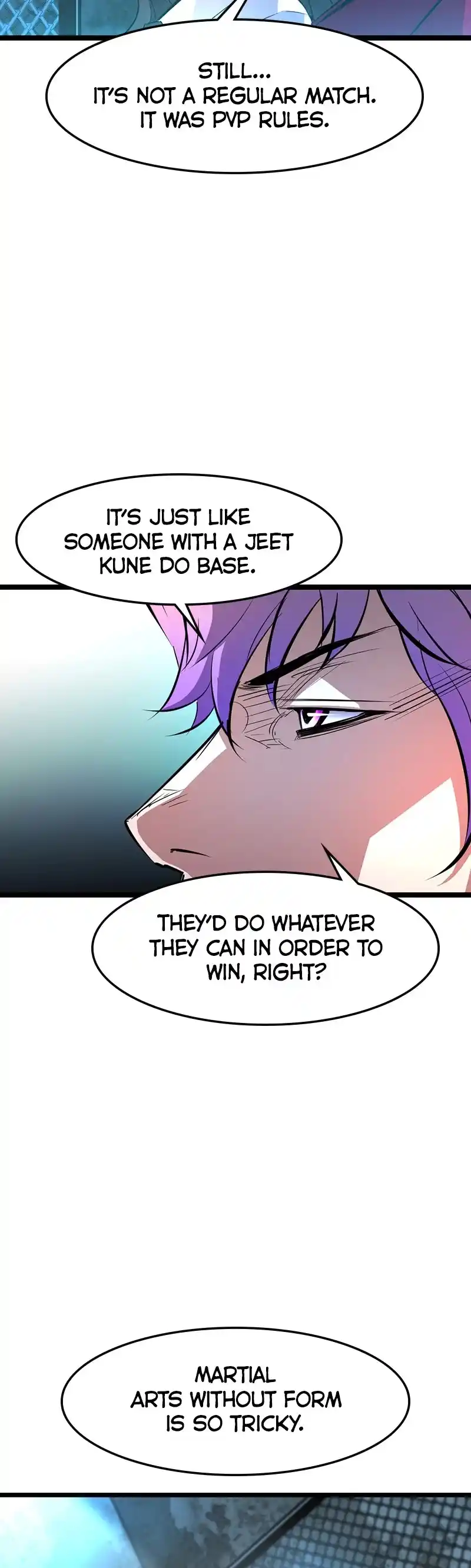 Hanlim Gym Chapter 45