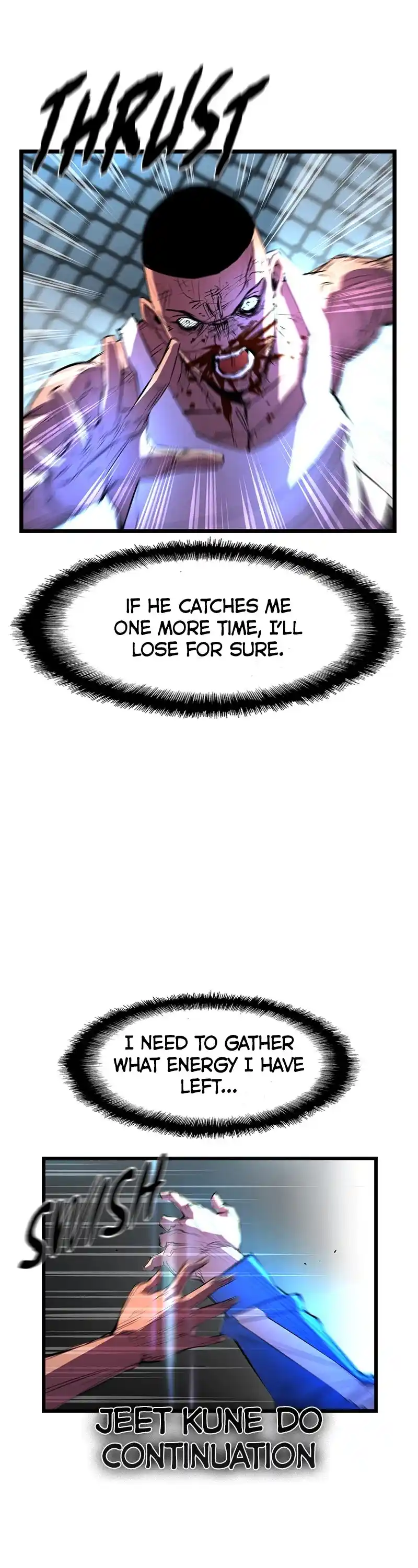 Hanlim Gym Chapter 45