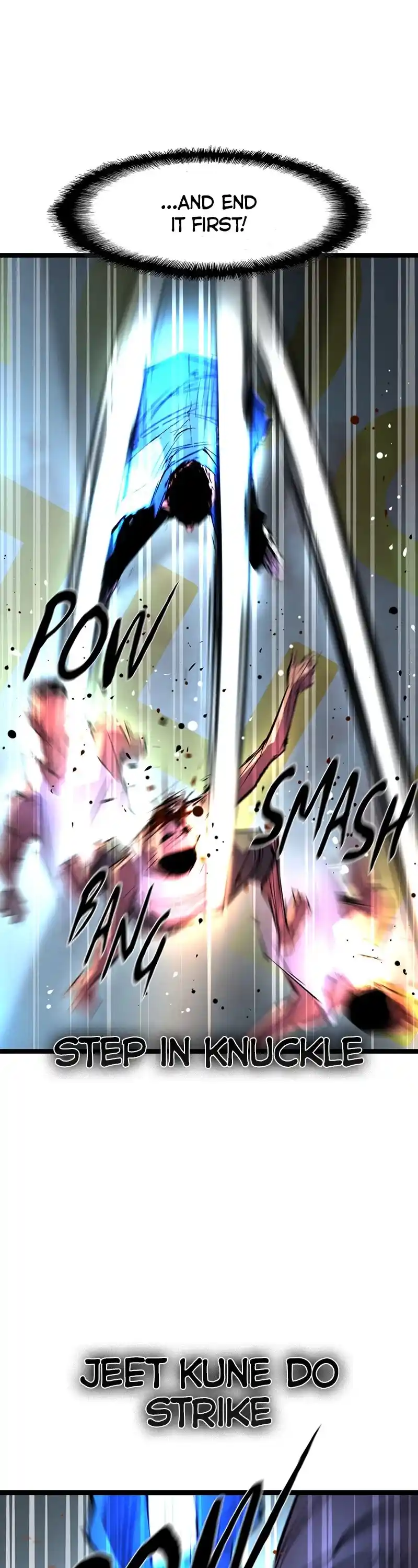 Hanlim Gym Chapter 45