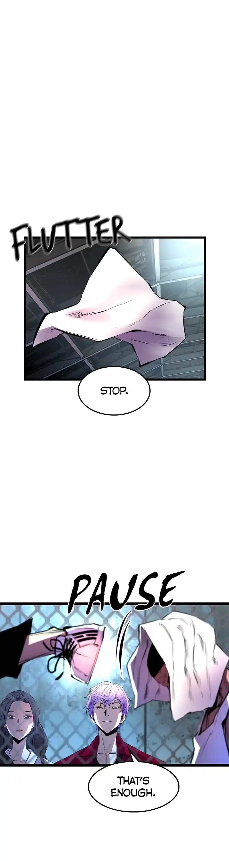 Hanlim Gym Chapter 45