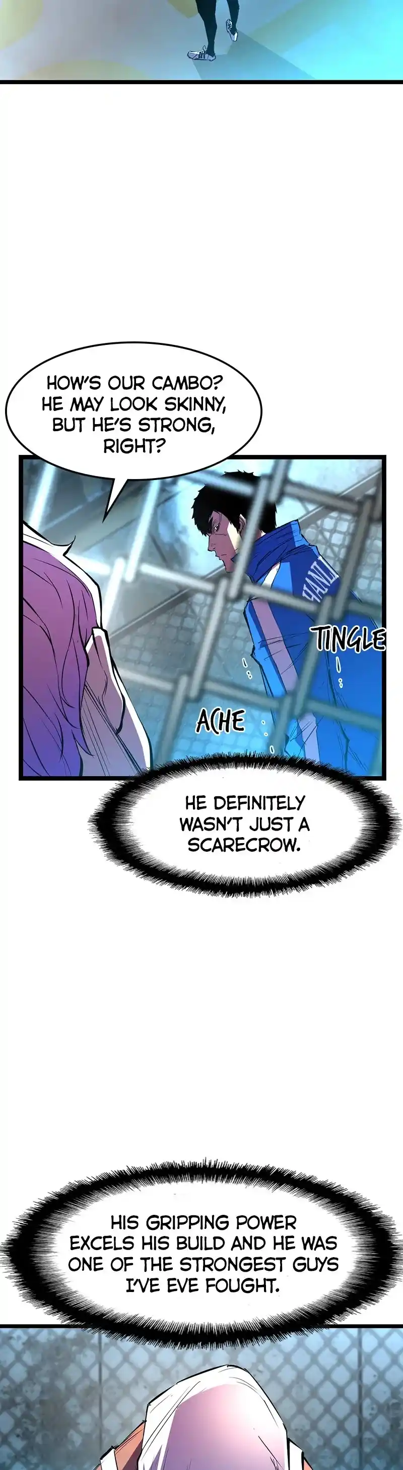 Hanlim Gym Chapter 45