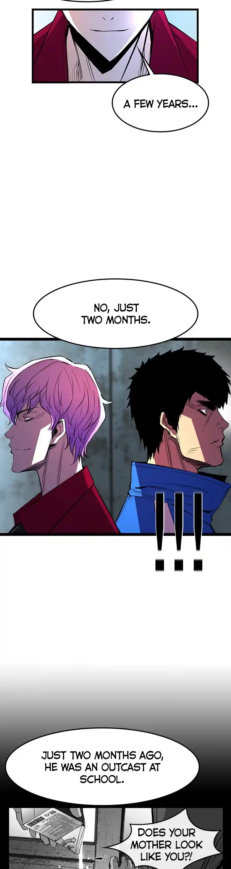 Hanlim Gym Chapter 45