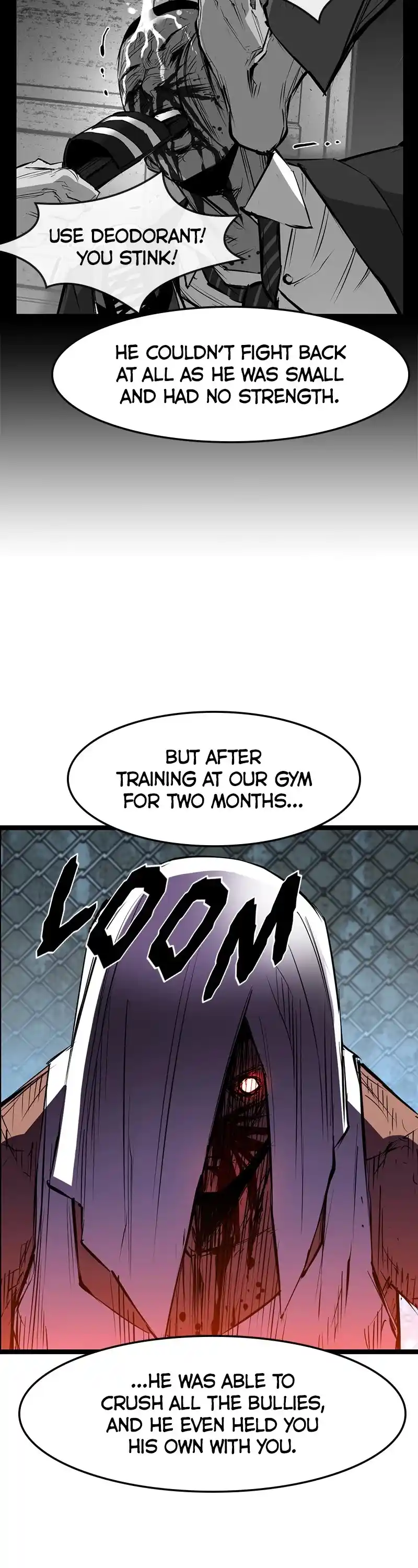 Hanlim Gym Chapter 45