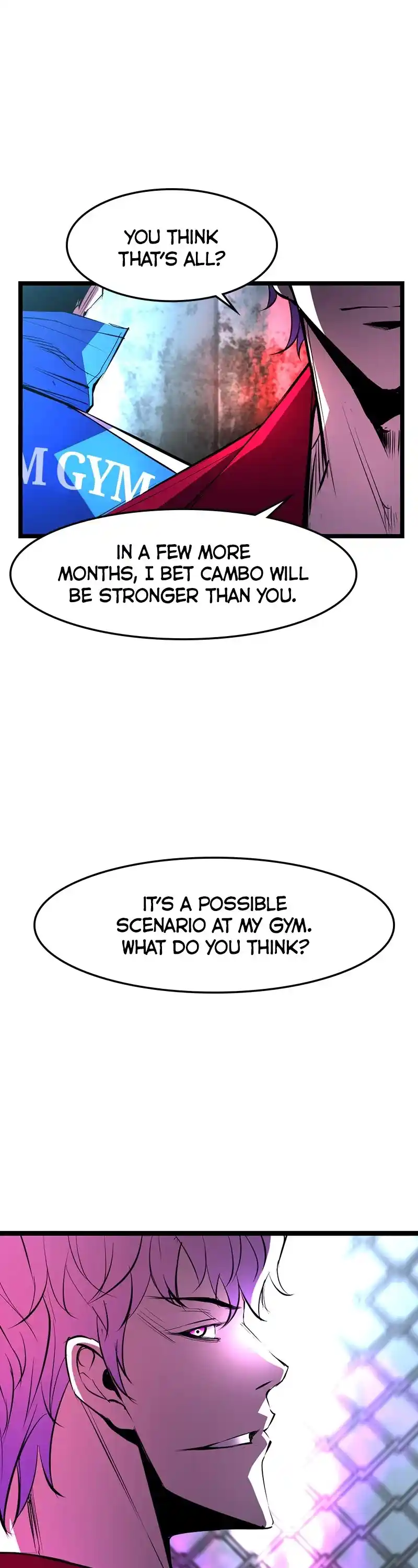 Hanlim Gym Chapter 45