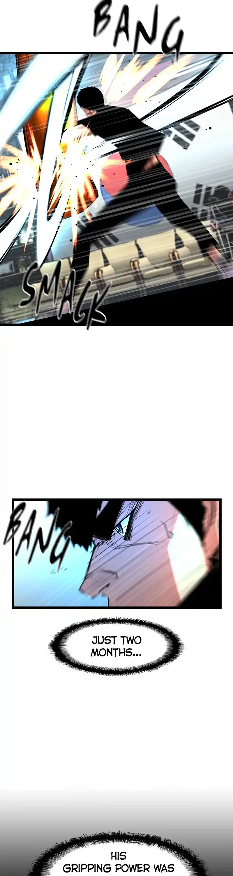 Hanlim Gym Chapter 46