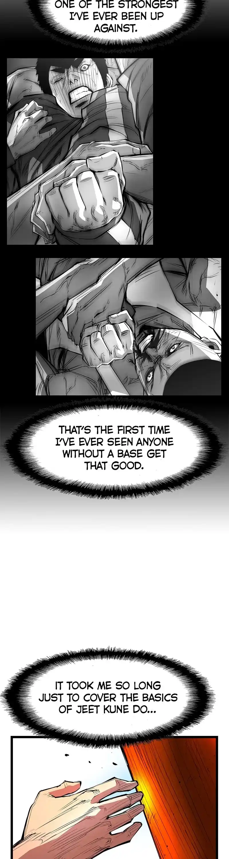 Hanlim Gym Chapter 46