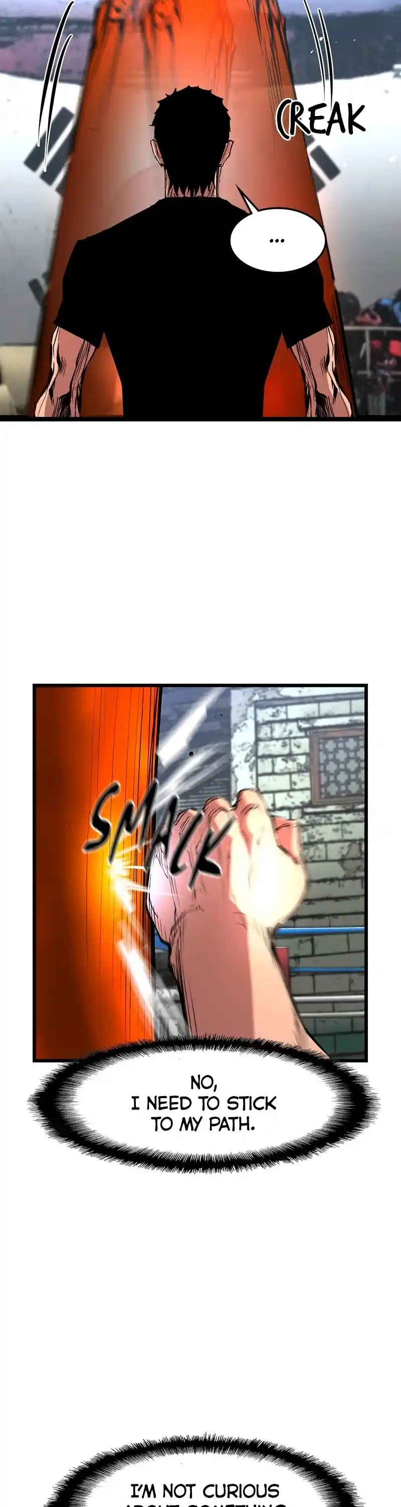 Hanlim Gym Chapter 46