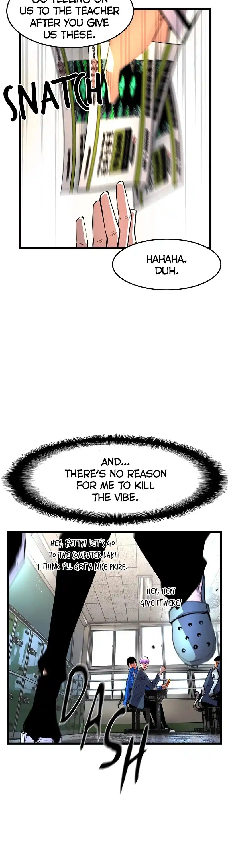 Hanlim Gym Chapter 46