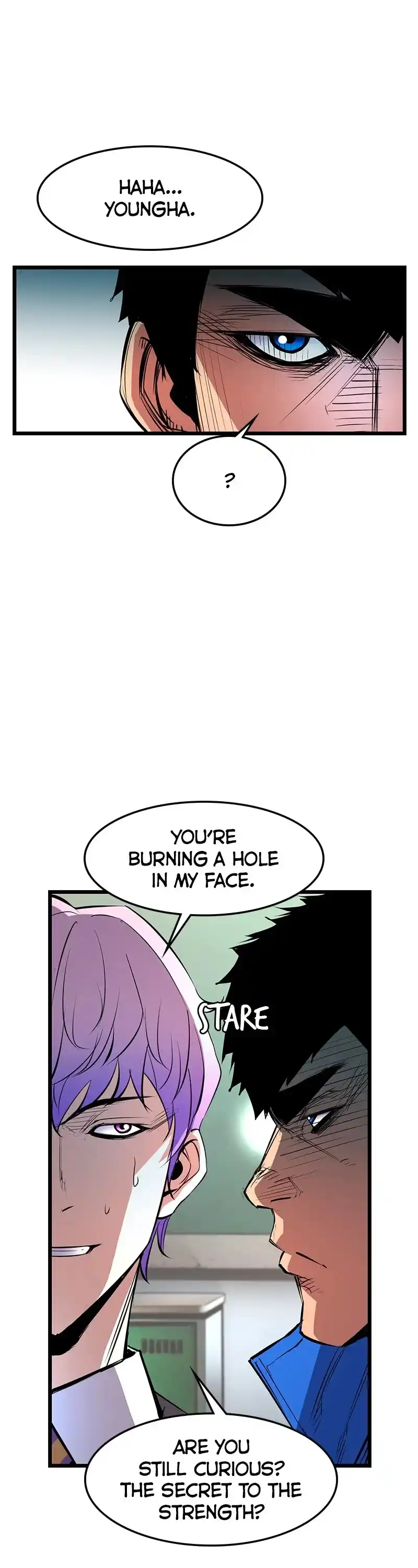 Hanlim Gym Chapter 46