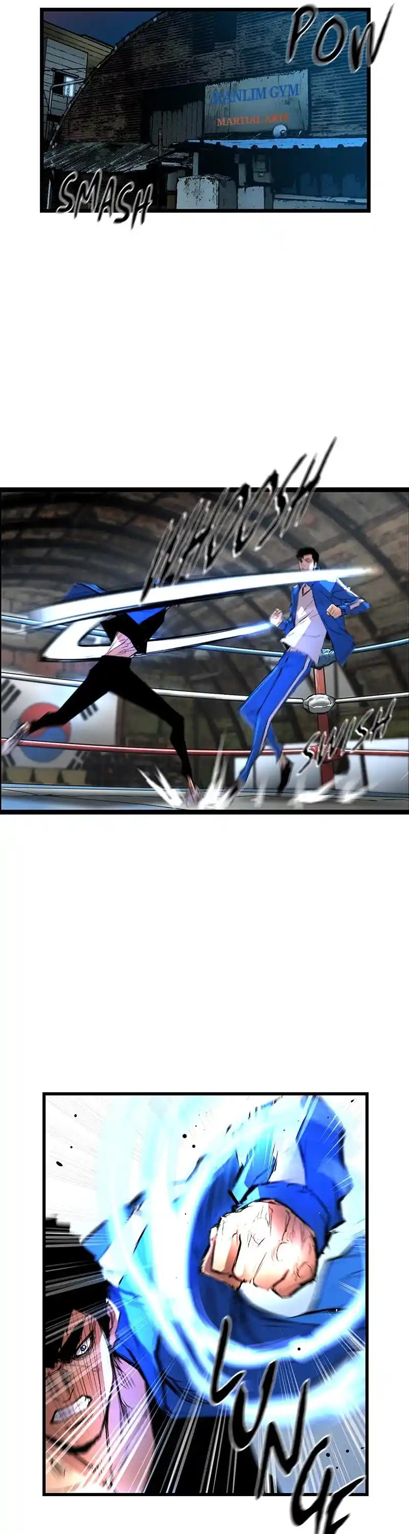 Hanlim Gym Chapter 46