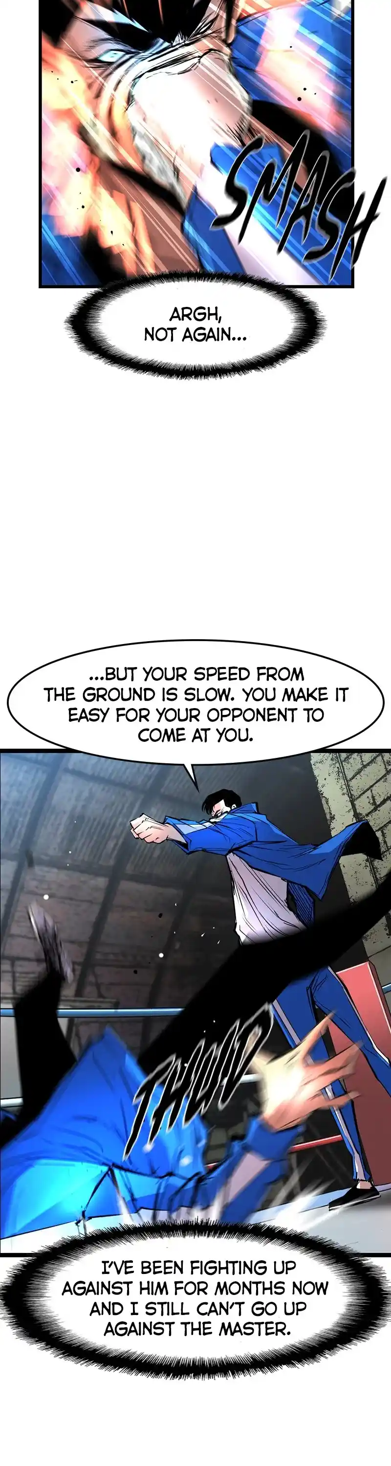 Hanlim Gym Chapter 46