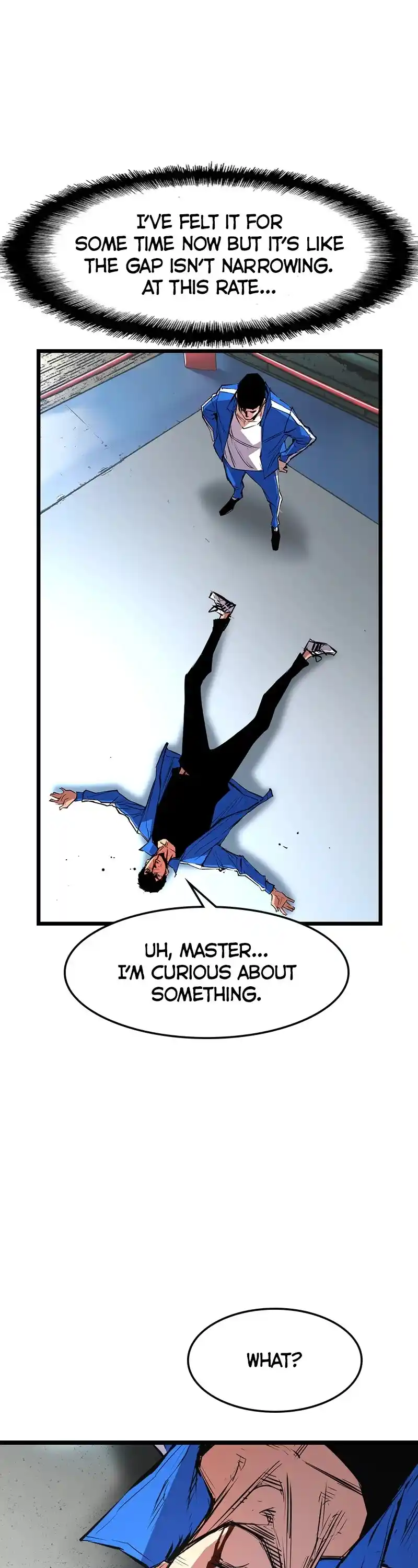 Hanlim Gym Chapter 46